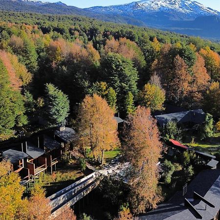 Ni-Newen Hotel & Lodge Pucon Ngoại thất bức ảnh