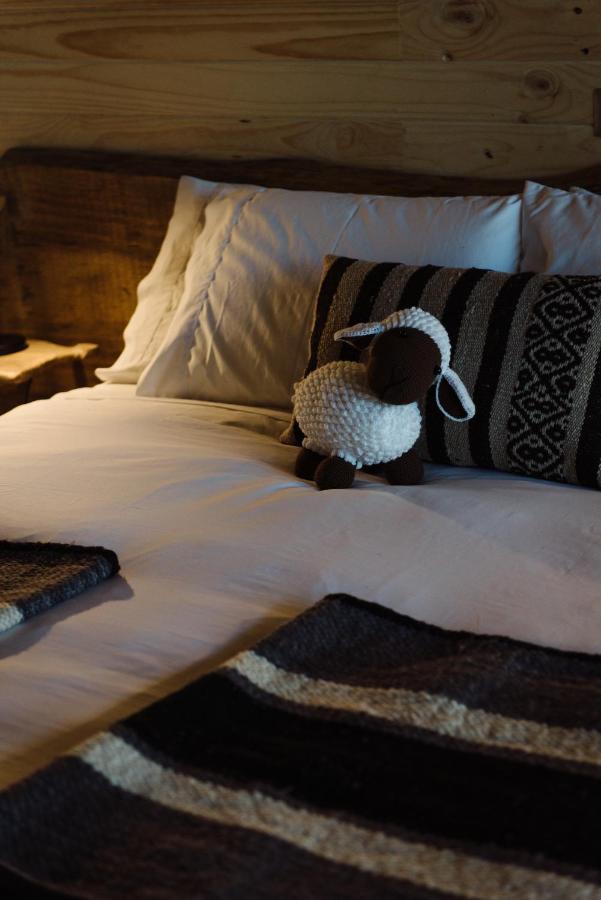 Ni-Newen Hotel & Lodge Pucon Ngoại thất bức ảnh