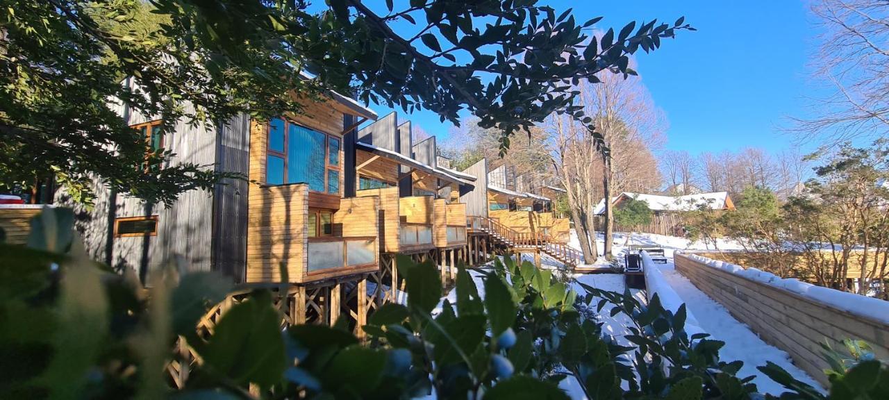 Ni-Newen Hotel & Lodge Pucon Ngoại thất bức ảnh