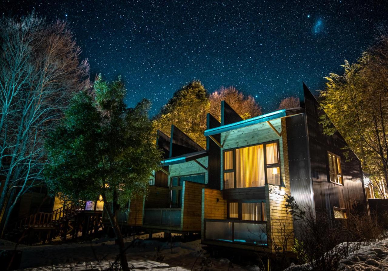 Ni-Newen Hotel & Lodge Pucon Ngoại thất bức ảnh