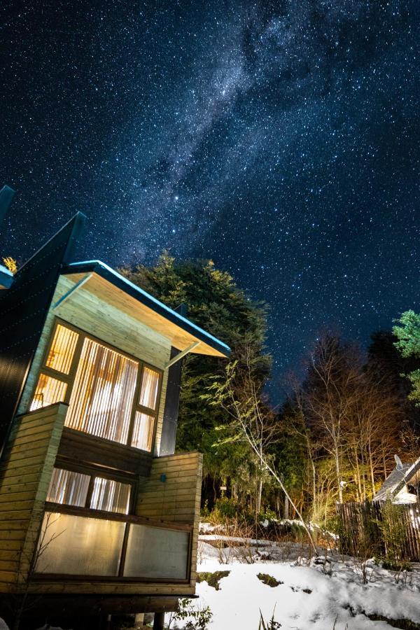 Ni-Newen Hotel & Lodge Pucon Ngoại thất bức ảnh