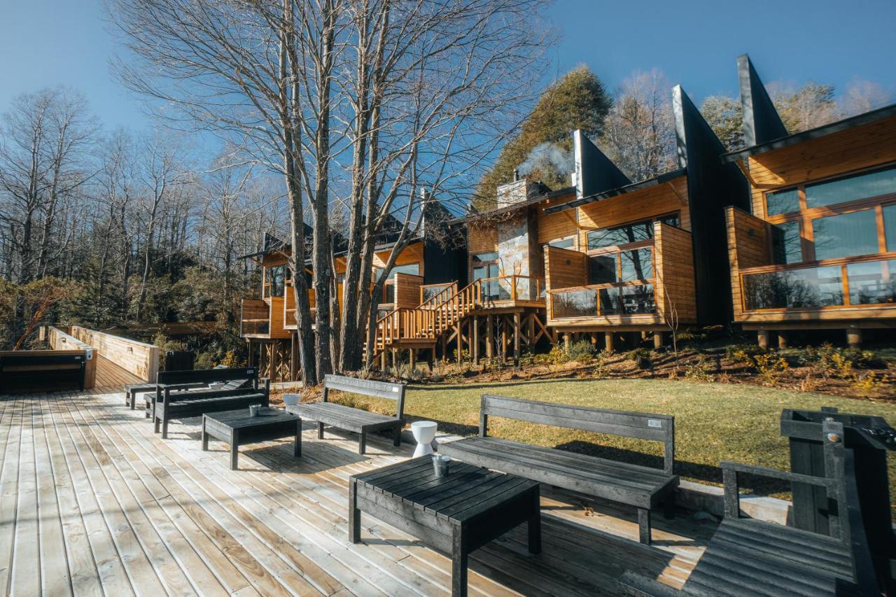 Ni-Newen Hotel & Lodge Pucon Ngoại thất bức ảnh