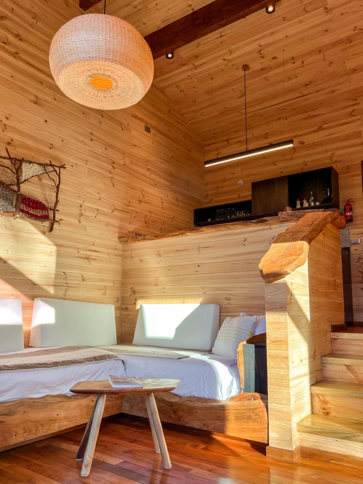 Ni-Newen Hotel & Lodge Pucon Ngoại thất bức ảnh