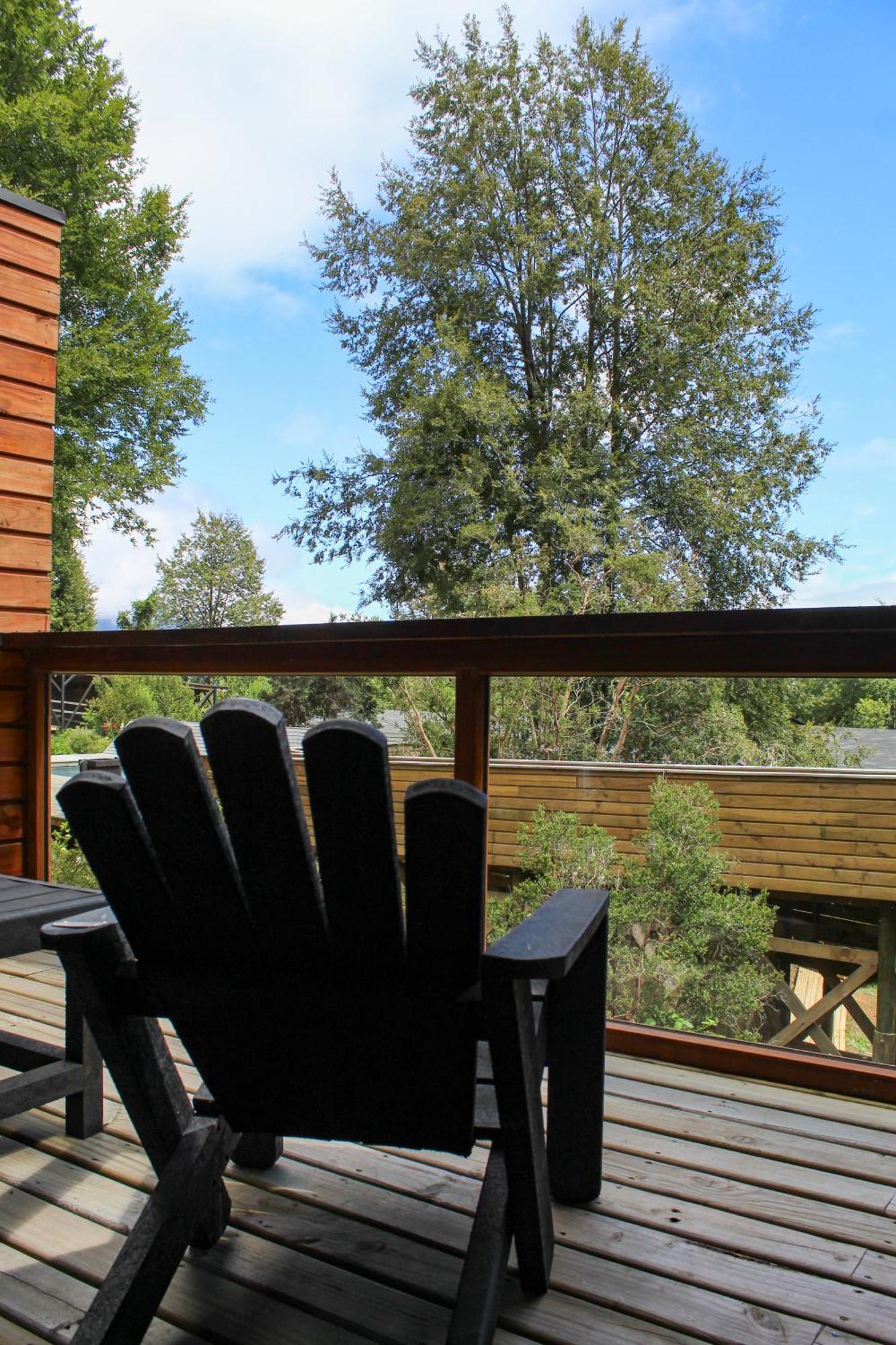 Ni-Newen Hotel & Lodge Pucon Ngoại thất bức ảnh