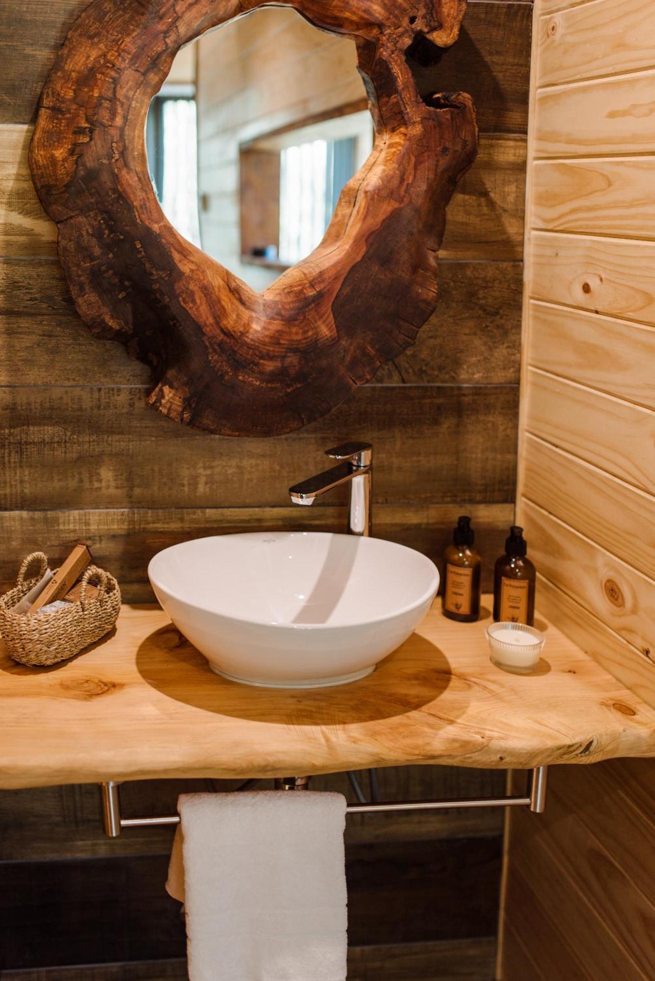 Ni-Newen Hotel & Lodge Pucon Ngoại thất bức ảnh