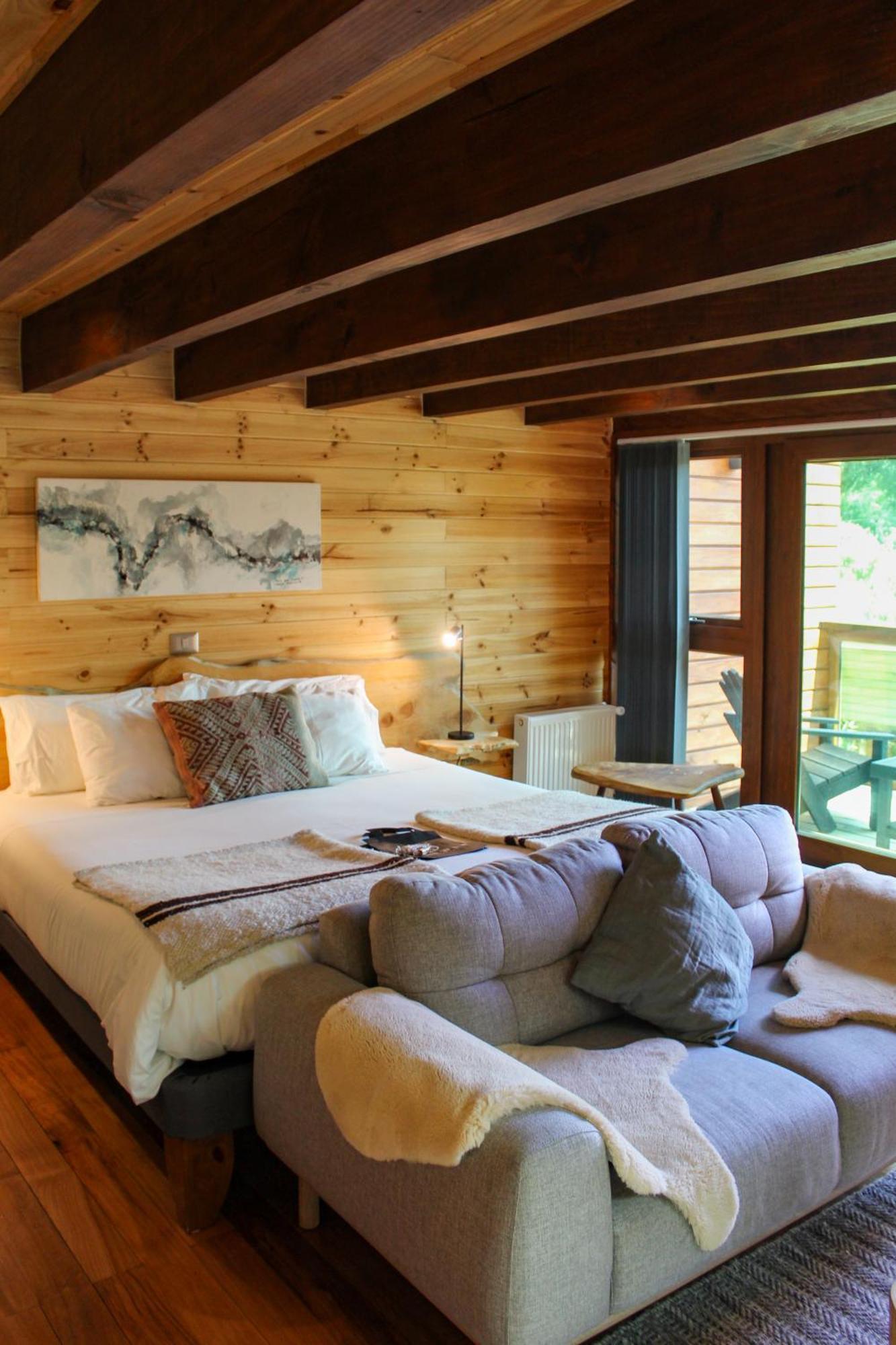 Ni-Newen Hotel & Lodge Pucon Ngoại thất bức ảnh