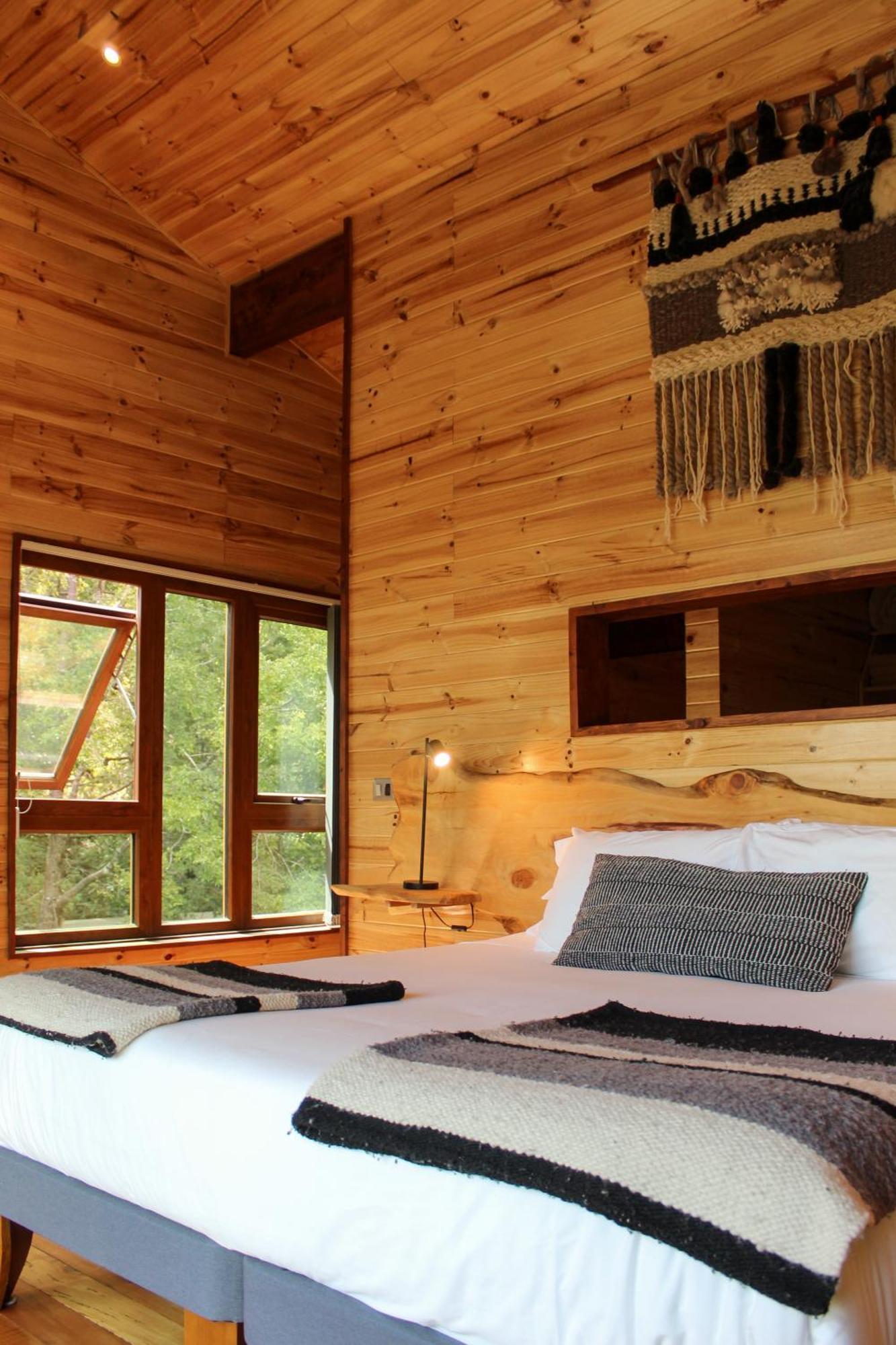 Ni-Newen Hotel & Lodge Pucon Ngoại thất bức ảnh