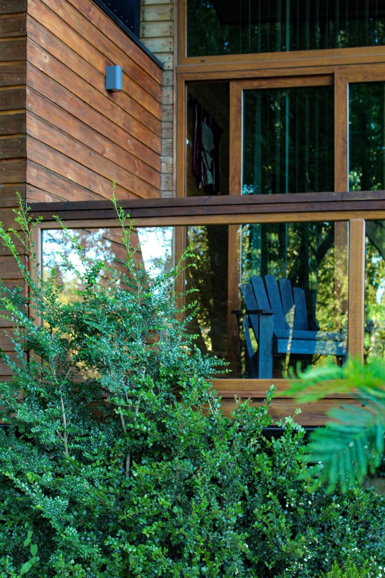 Ni-Newen Hotel & Lodge Pucon Ngoại thất bức ảnh