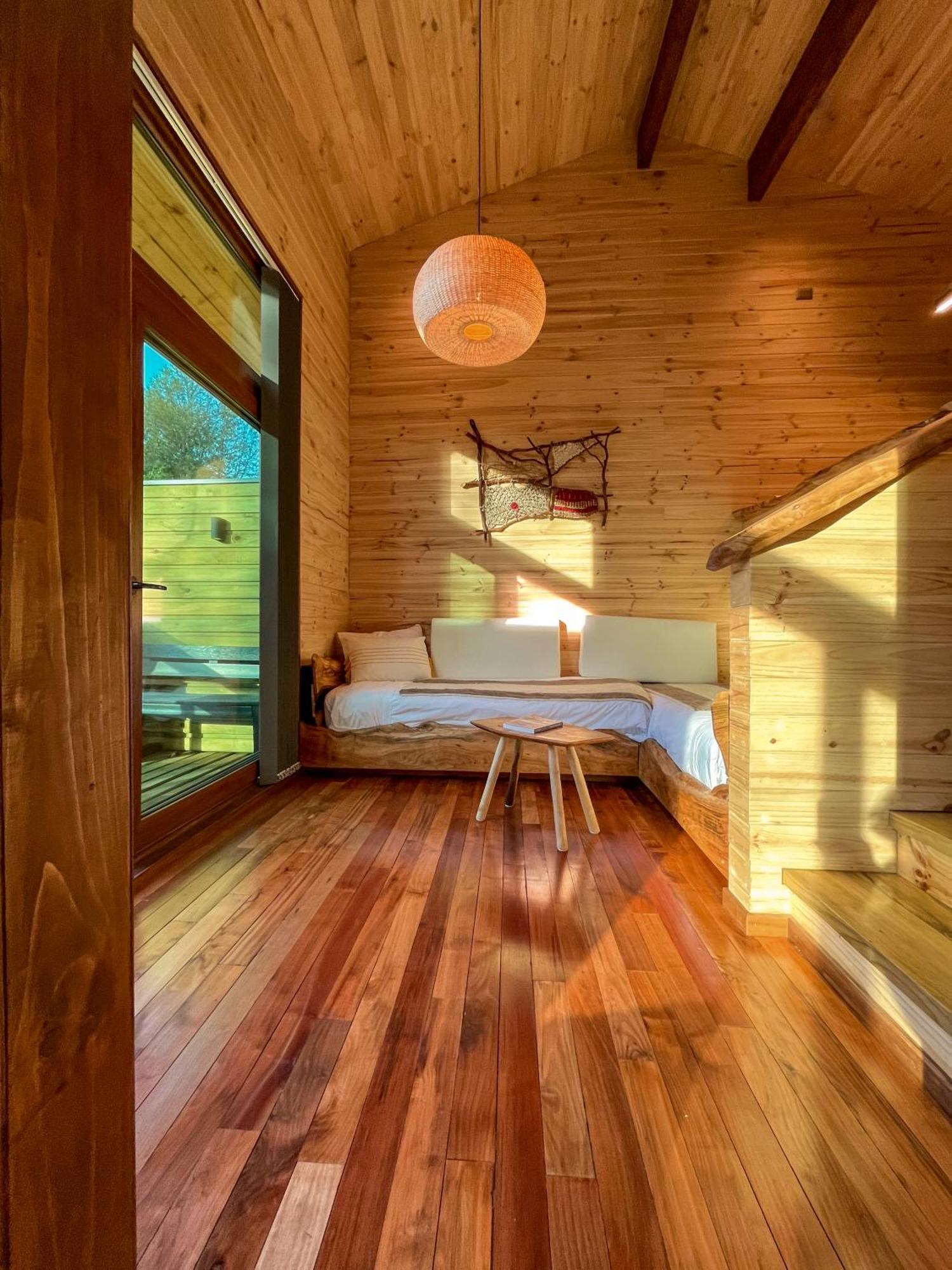 Ni-Newen Hotel & Lodge Pucon Ngoại thất bức ảnh