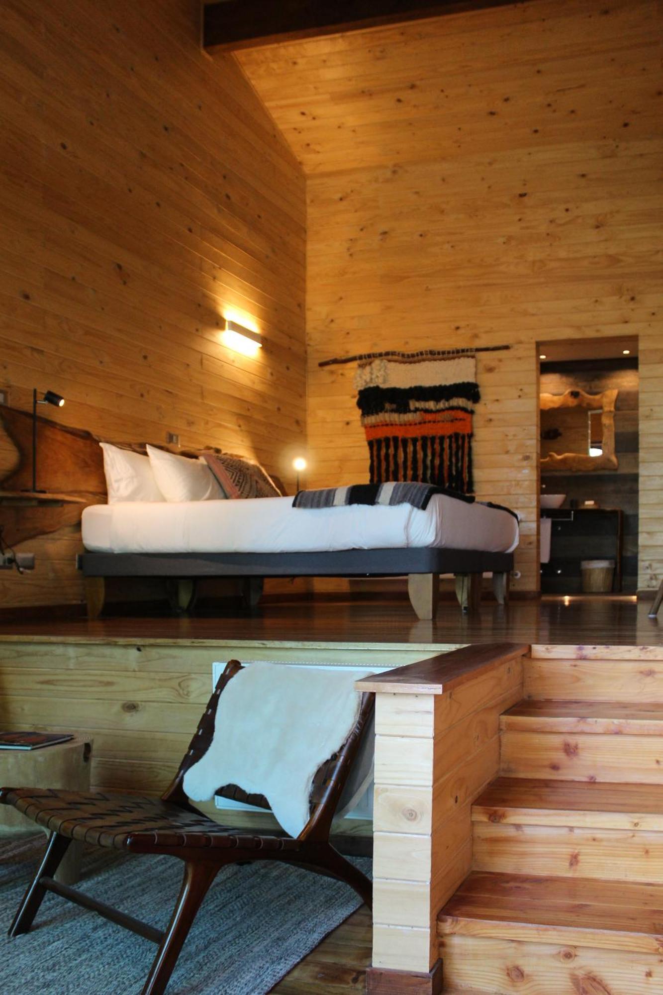 Ni-Newen Hotel & Lodge Pucon Ngoại thất bức ảnh