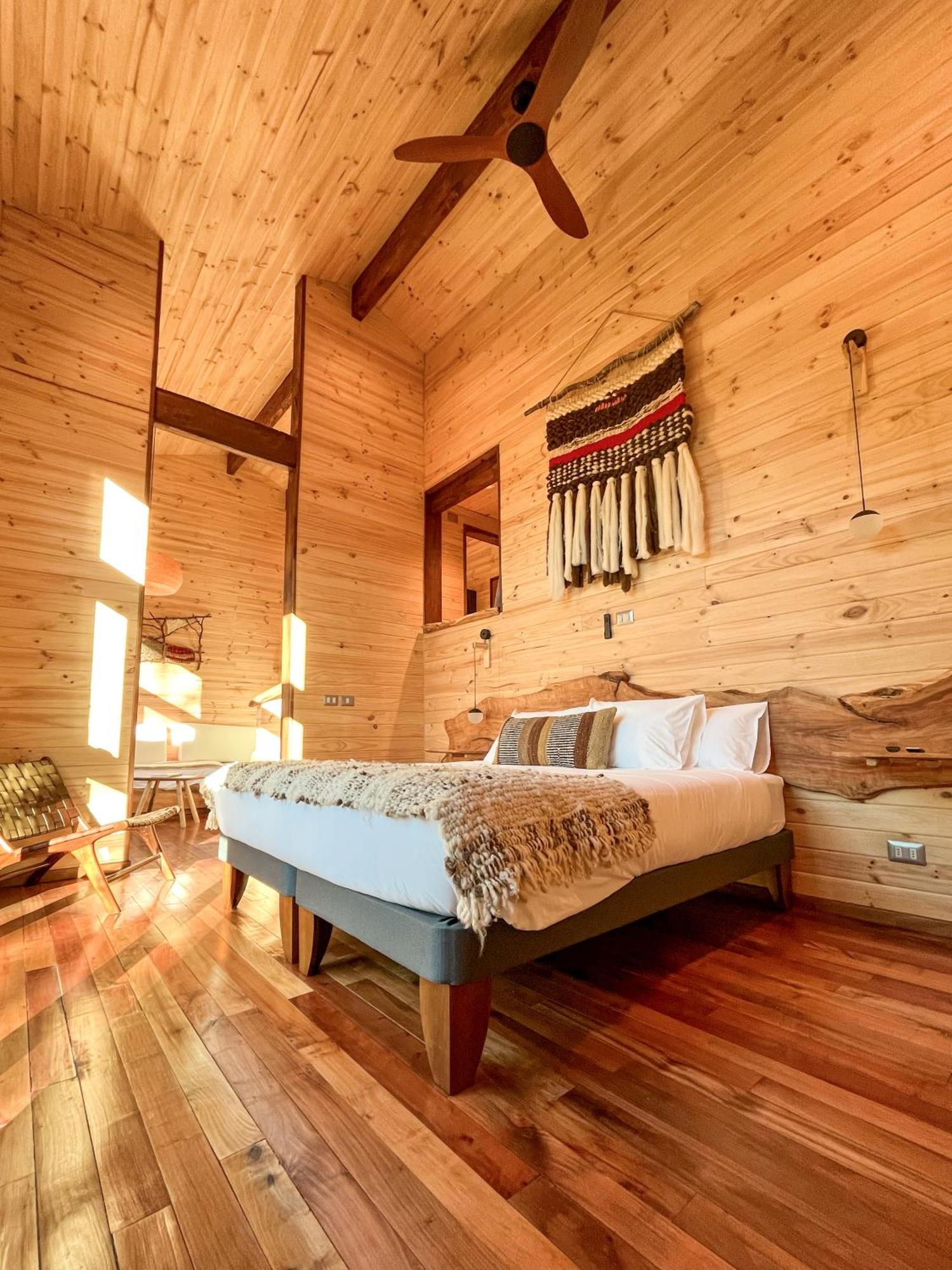Ni-Newen Hotel & Lodge Pucon Ngoại thất bức ảnh