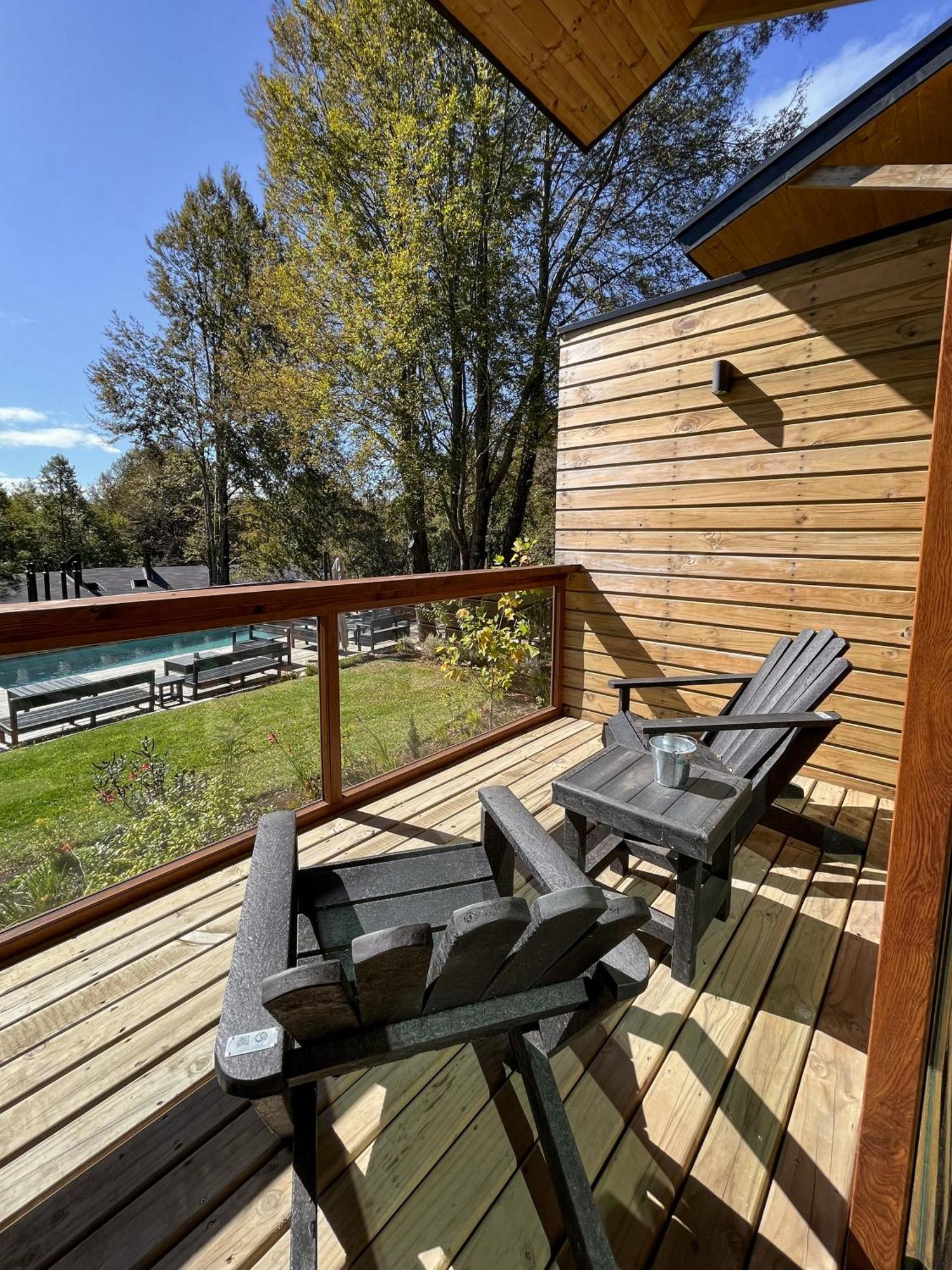 Ni-Newen Hotel & Lodge Pucon Ngoại thất bức ảnh