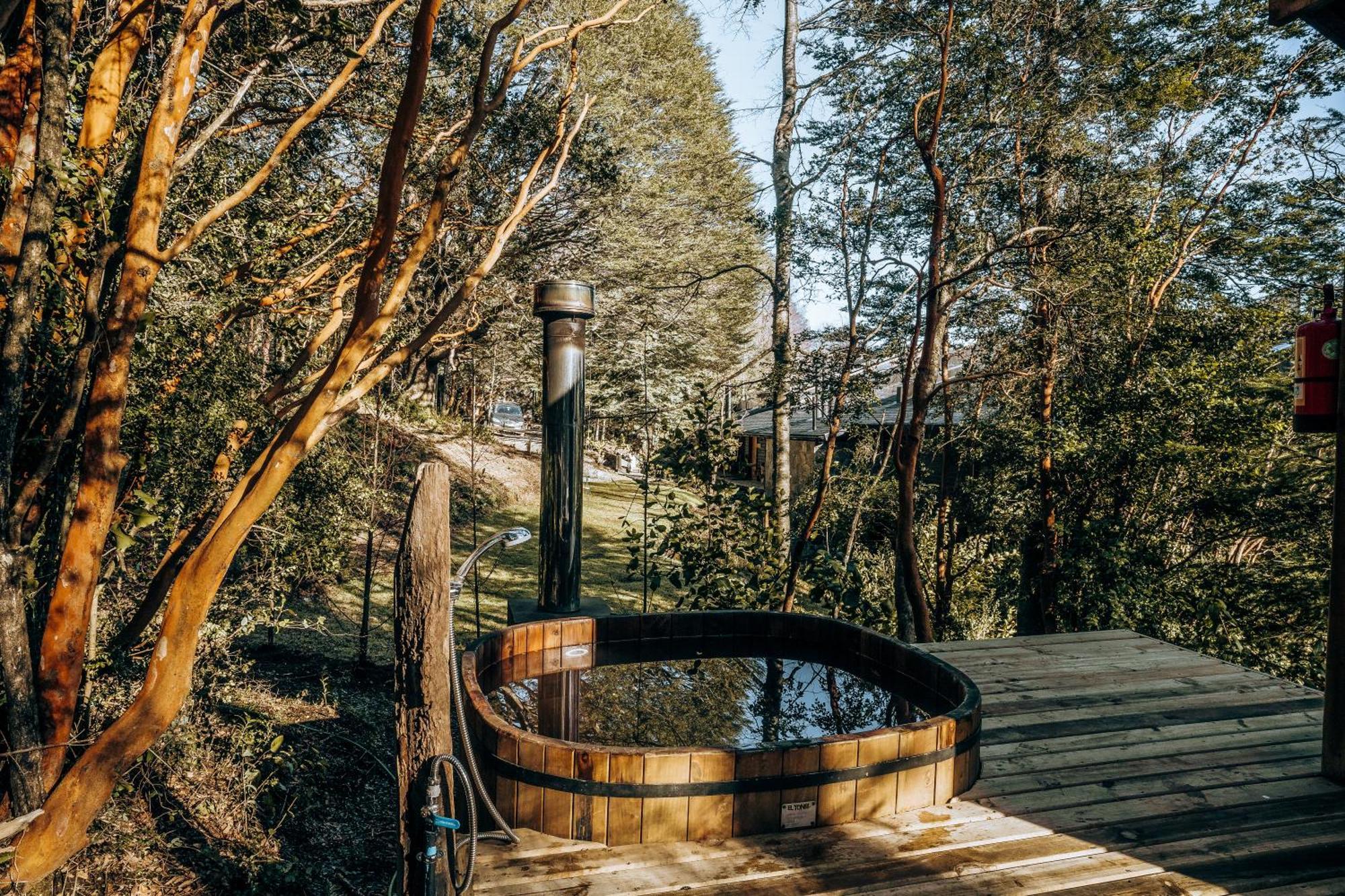 Ni-Newen Hotel & Lodge Pucon Ngoại thất bức ảnh