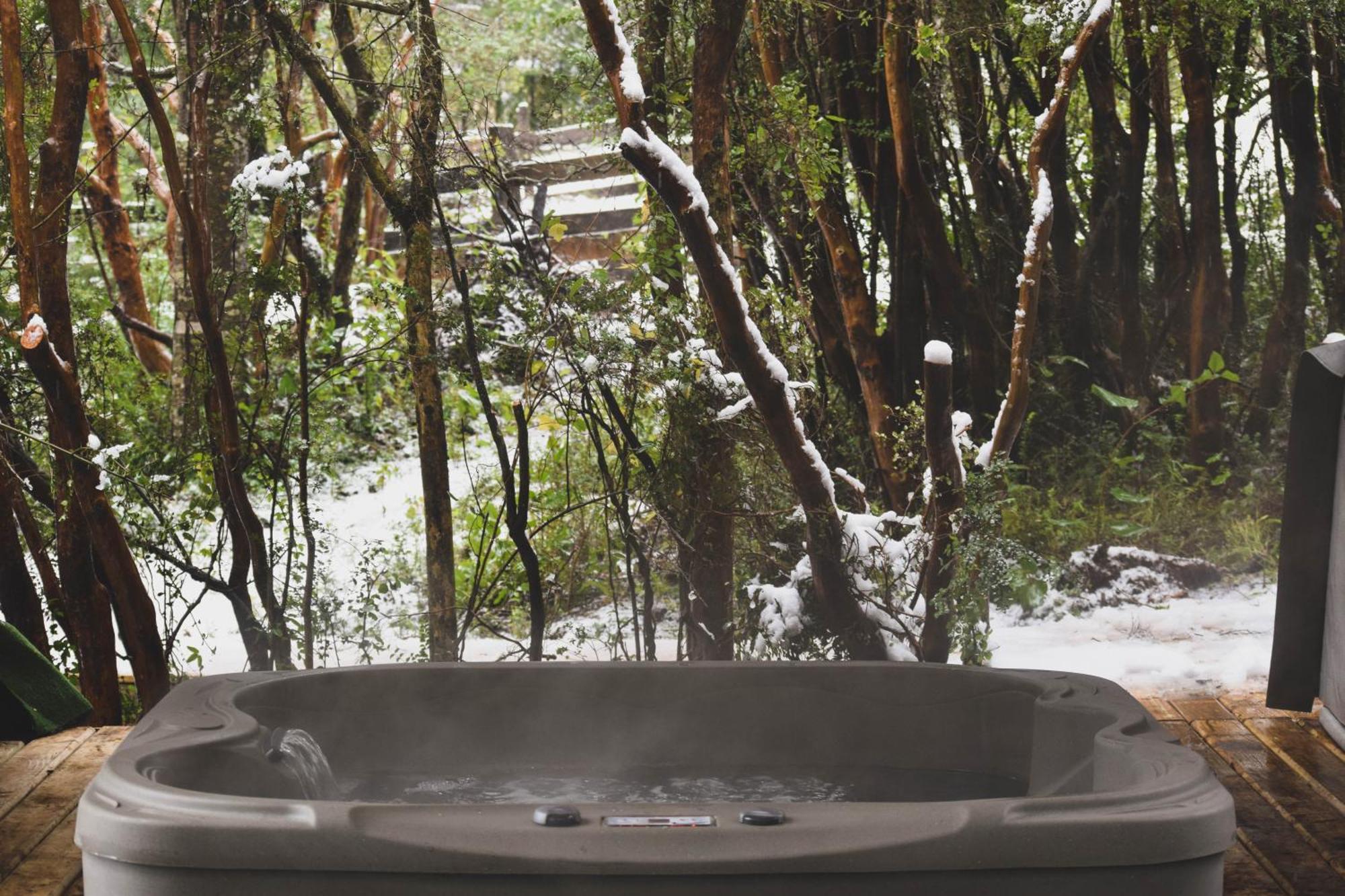 Ni-Newen Hotel & Lodge Pucon Ngoại thất bức ảnh