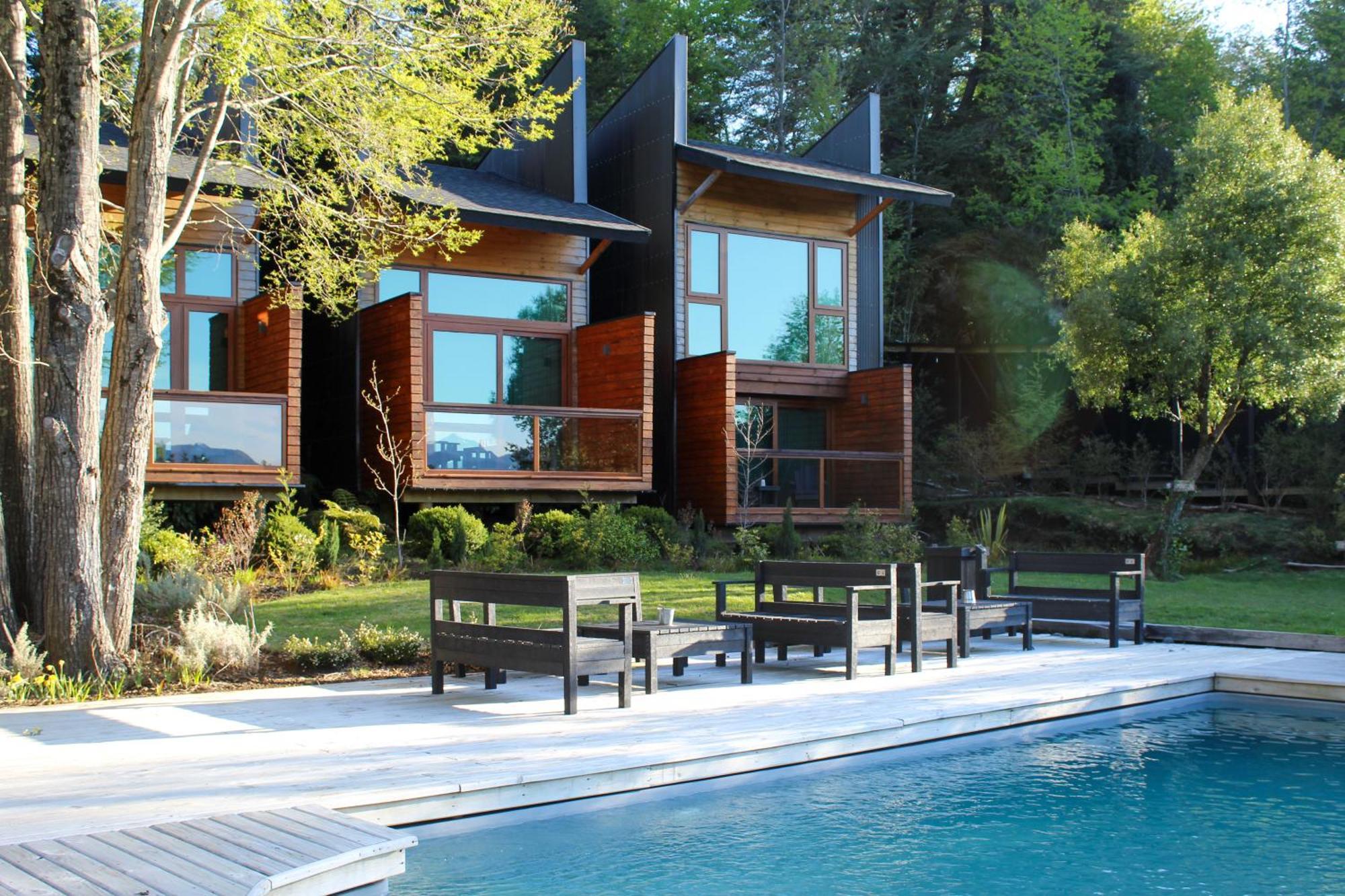 Ni-Newen Hotel & Lodge Pucon Ngoại thất bức ảnh