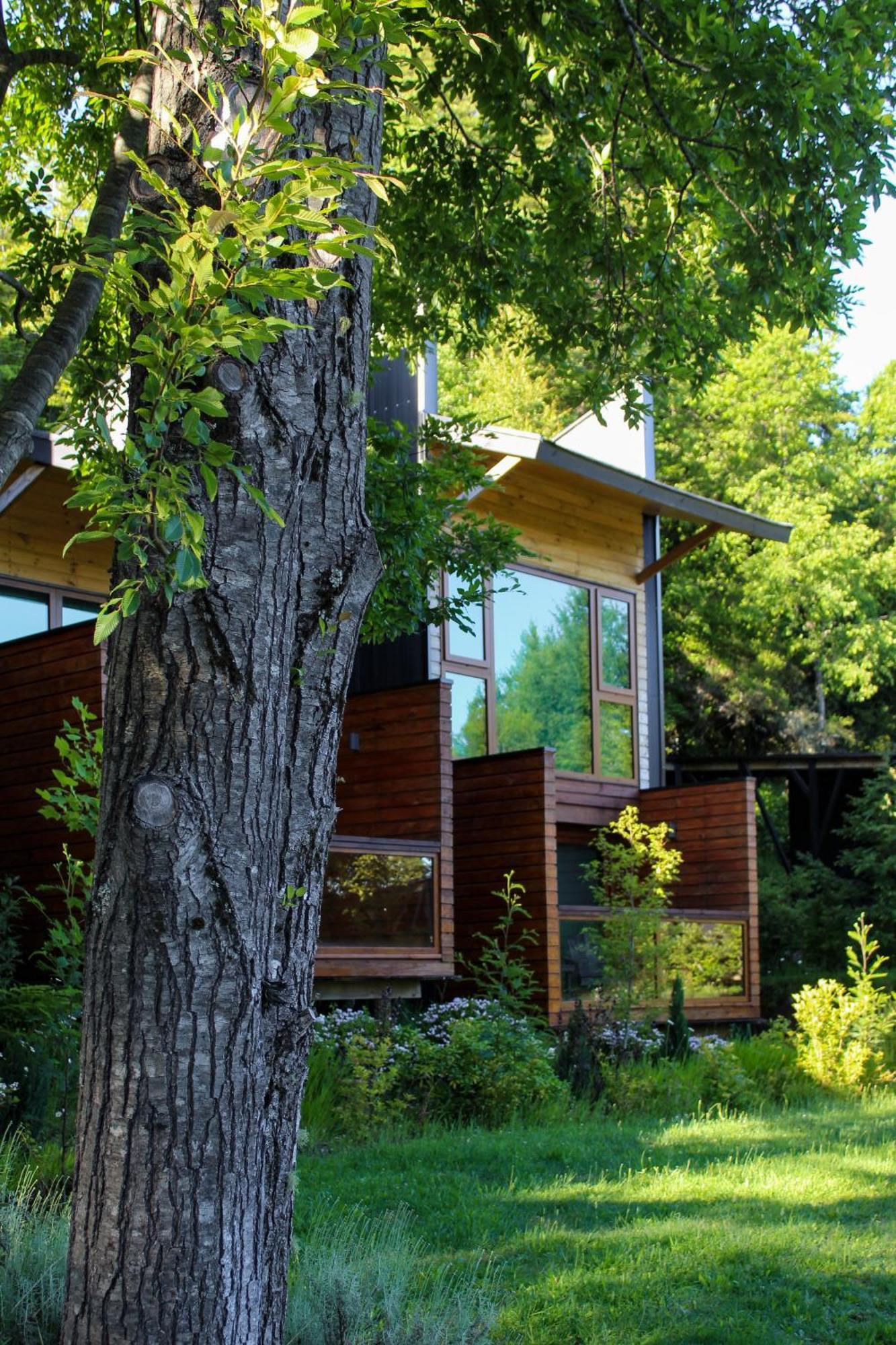 Ni-Newen Hotel & Lodge Pucon Ngoại thất bức ảnh