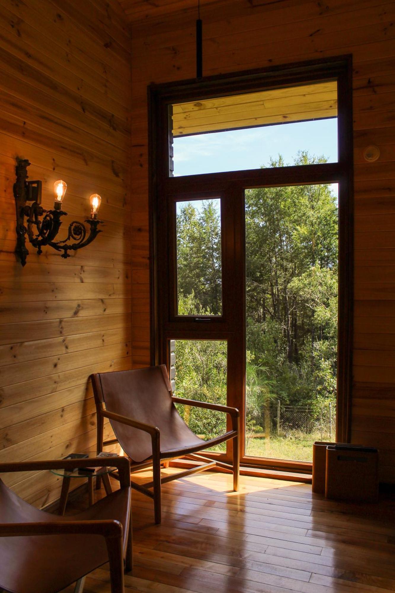 Ni-Newen Hotel & Lodge Pucon Ngoại thất bức ảnh