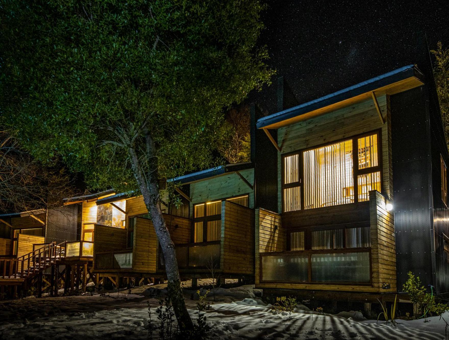 Ni-Newen Hotel & Lodge Pucon Ngoại thất bức ảnh