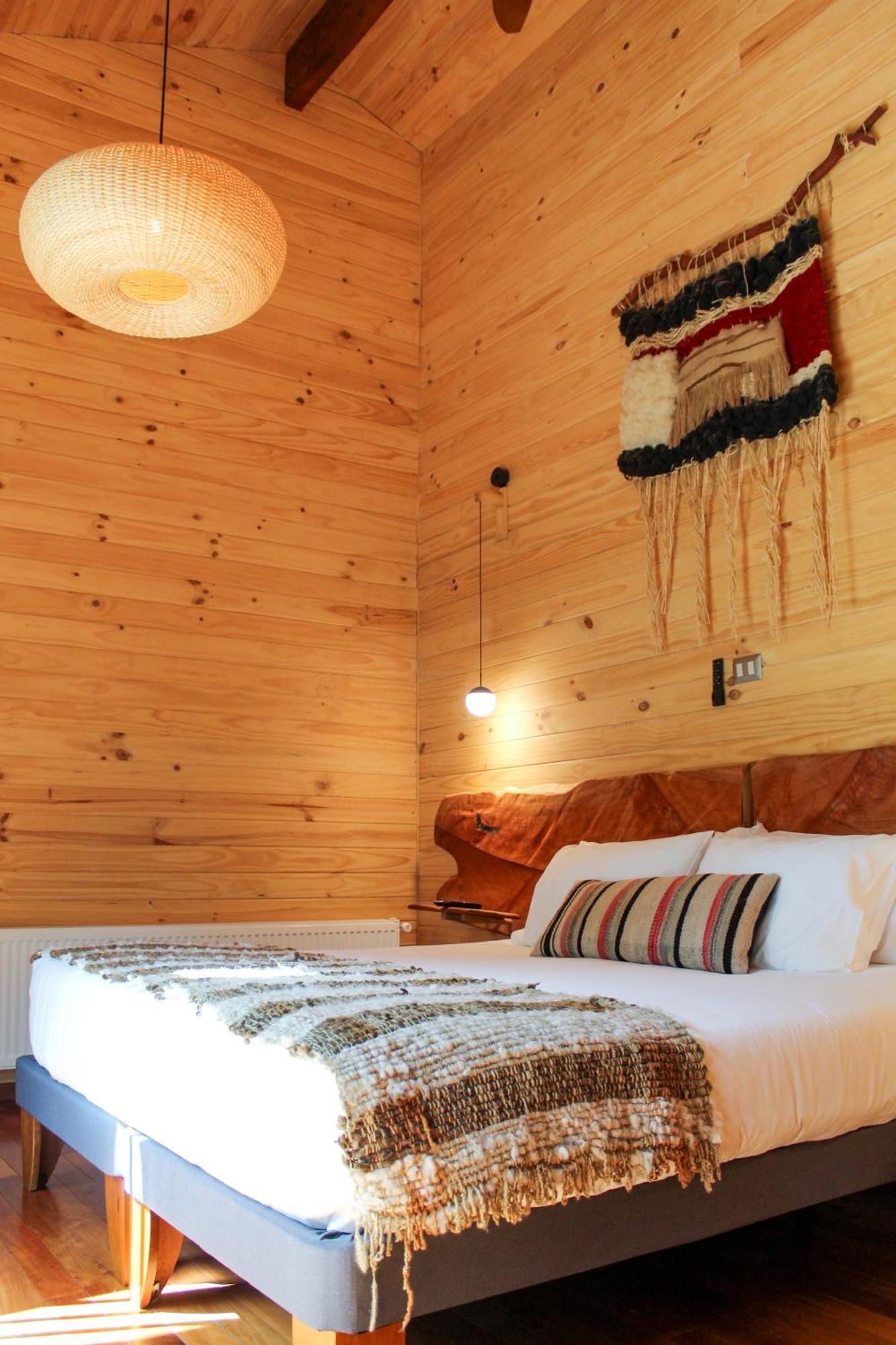 Ni-Newen Hotel & Lodge Pucon Ngoại thất bức ảnh