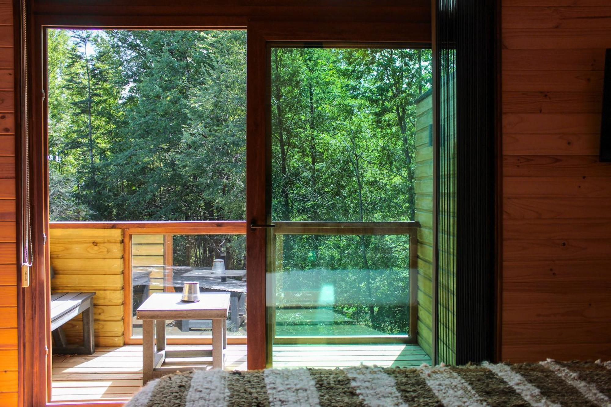 Ni-Newen Hotel & Lodge Pucon Ngoại thất bức ảnh