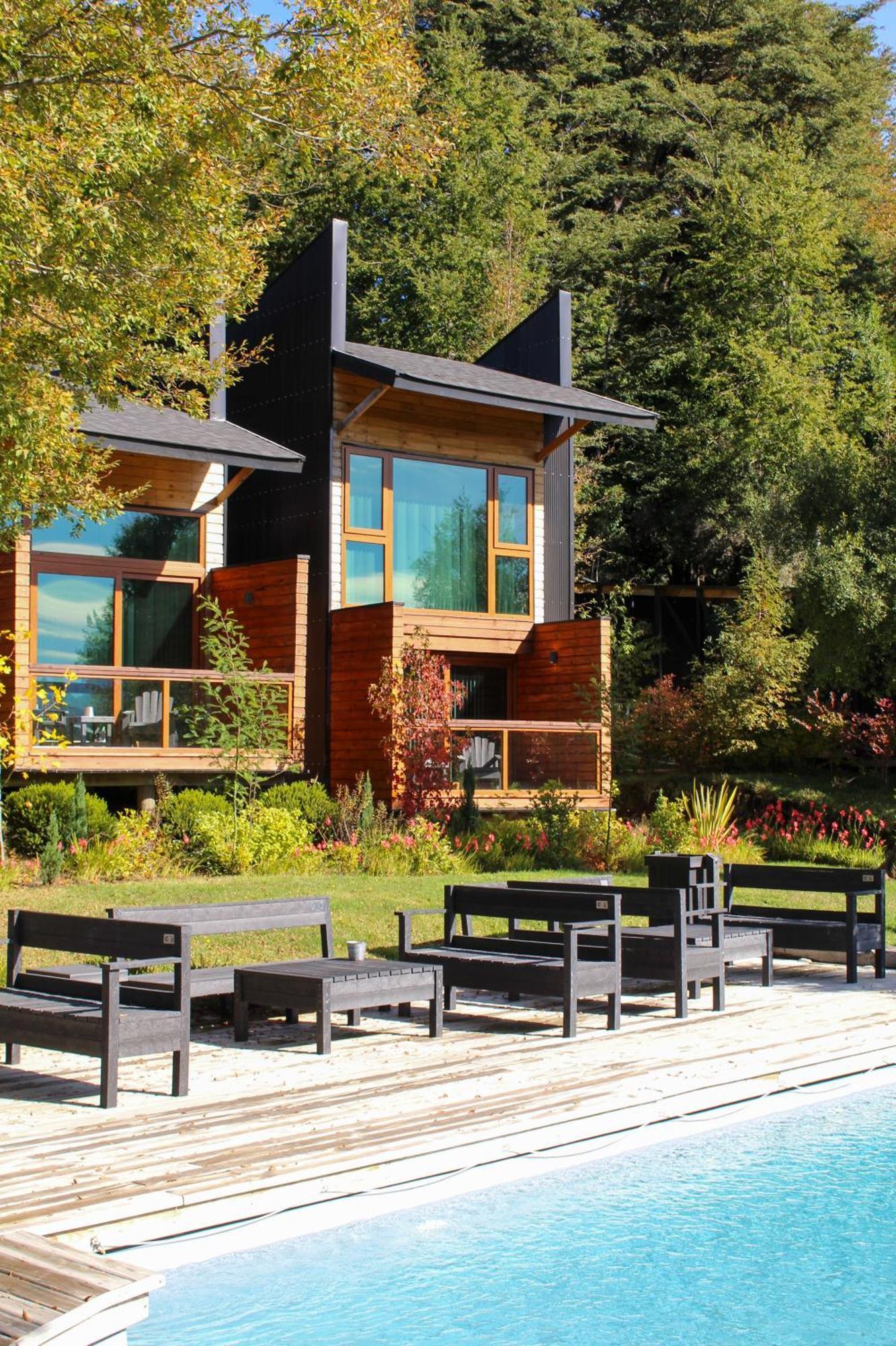 Ni-Newen Hotel & Lodge Pucon Ngoại thất bức ảnh
